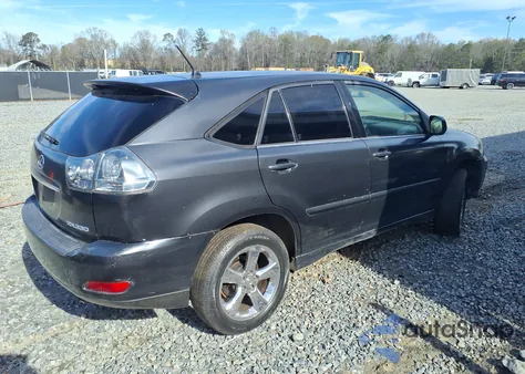 2005 Lexus Rx 330 из США, поврежденный, VIN JTJGA31U850055279